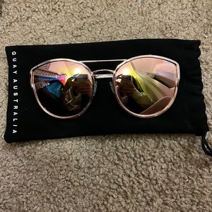Quay Sunglasses